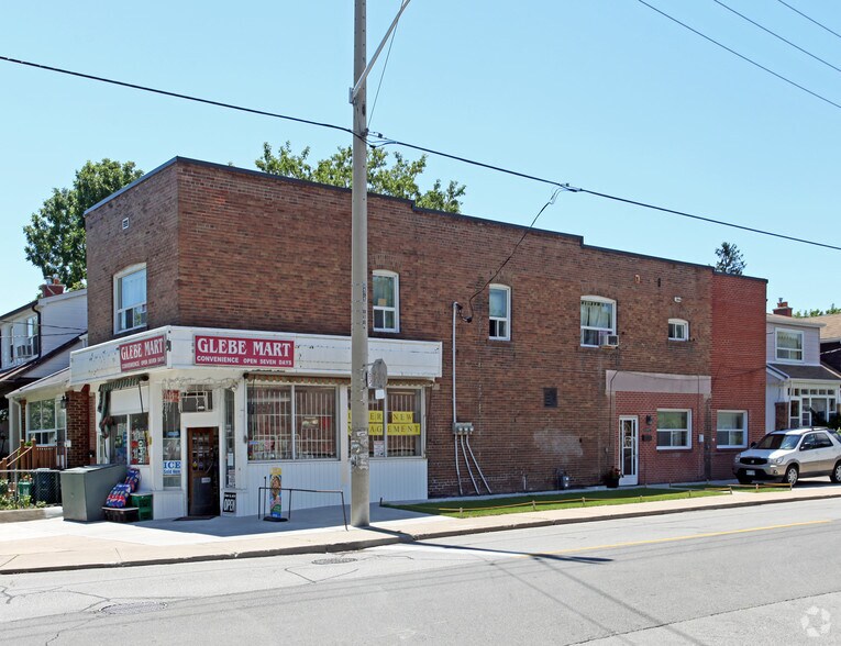 156 Glebemount Ave, Toronto, ON à vendre - Photo principale - Image 1 de 1