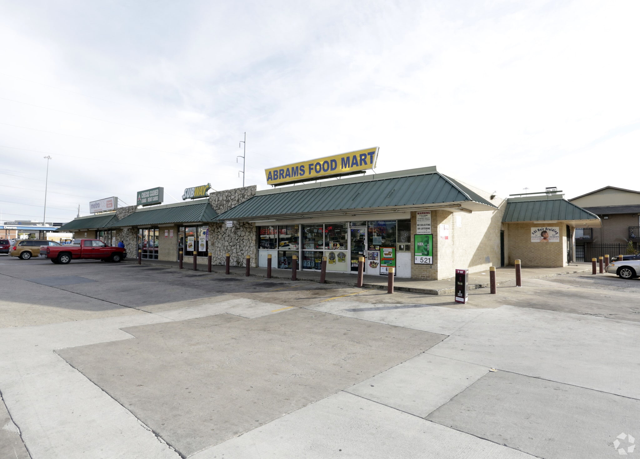 9730 Abrams Rd, Dallas, TX for lease Primary Photo- Image 1 of 5