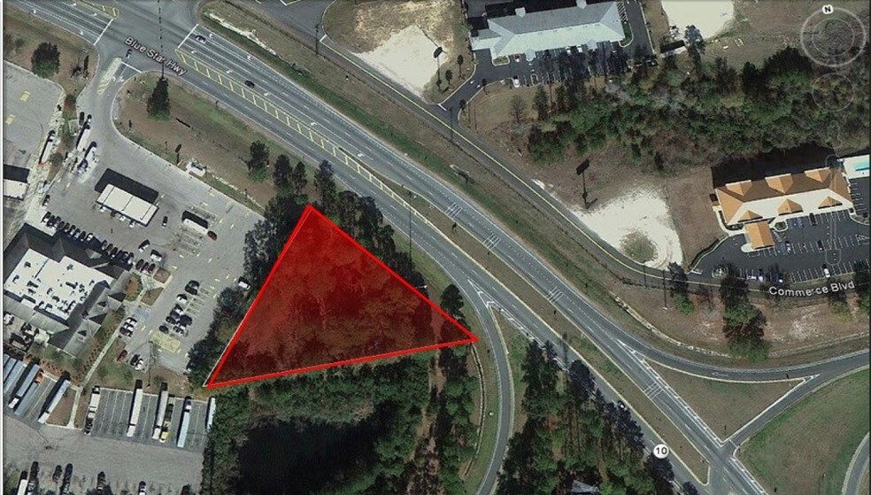 32070 Bluestar Hwy, Midway, FL for sale - Primary Photo - Image 2 of 2