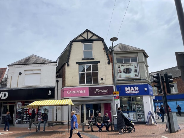 3 Bridge St, Worksop for lease - Primary Photo - Image 1 of 1