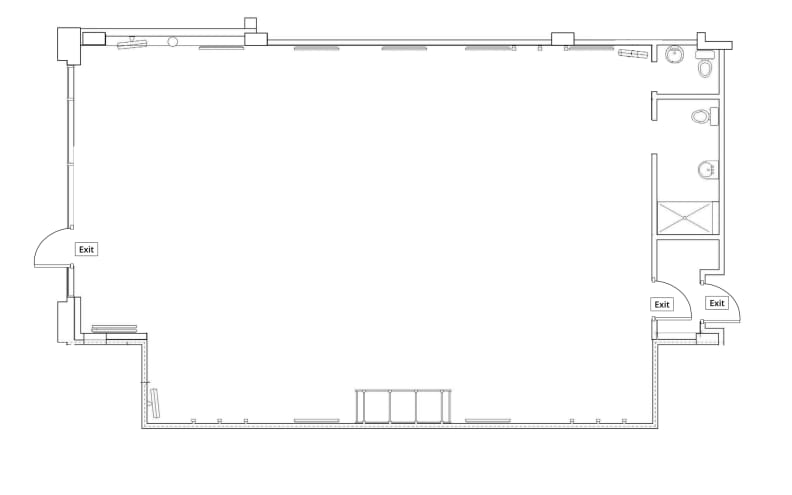 2004-2016 34 Av SW, Calgary, AB à louer Plan d’étage- Image 1 de 1