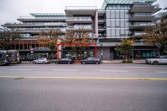 Plus de détails pour 1328 Marine Dr, West Vancouver, BC - Vente au détail à louer