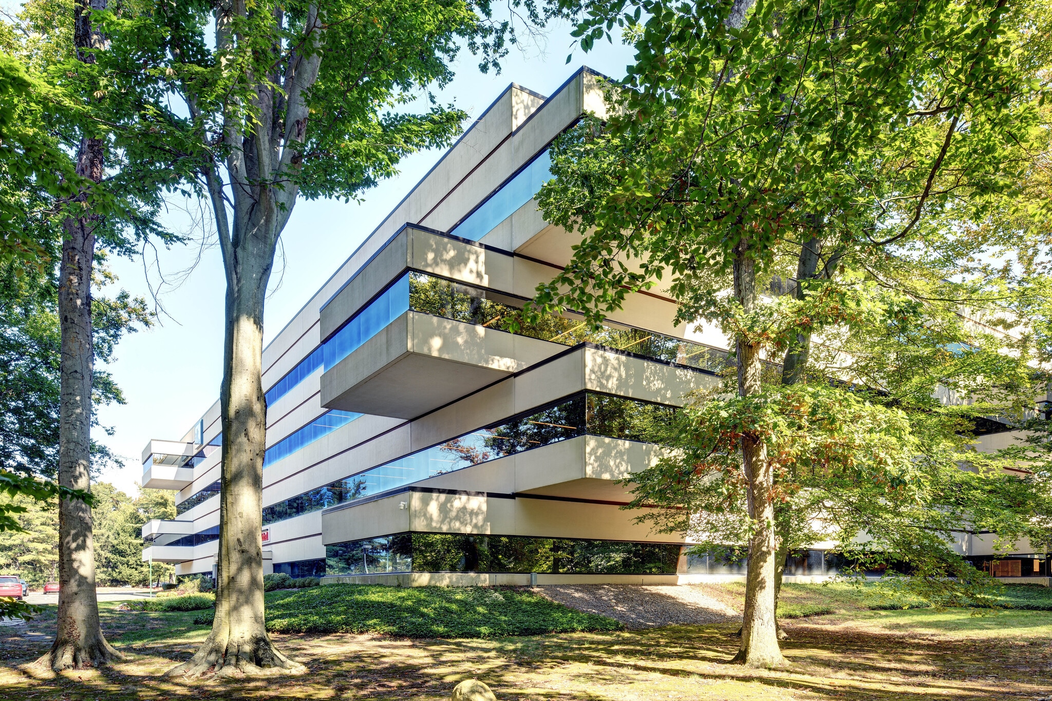 1 Independence Way, Princeton, NJ à louer Photo du bâtiment- Image 1 de 17