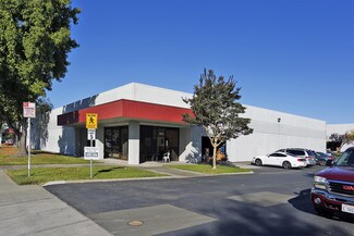 Plus de détails pour 2975-2995 Whipple Rd, Union City, CA - Industriel à louer