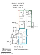1720 Post Rd E, Westport, CT for lease Interior Photo- Image 2 of 8