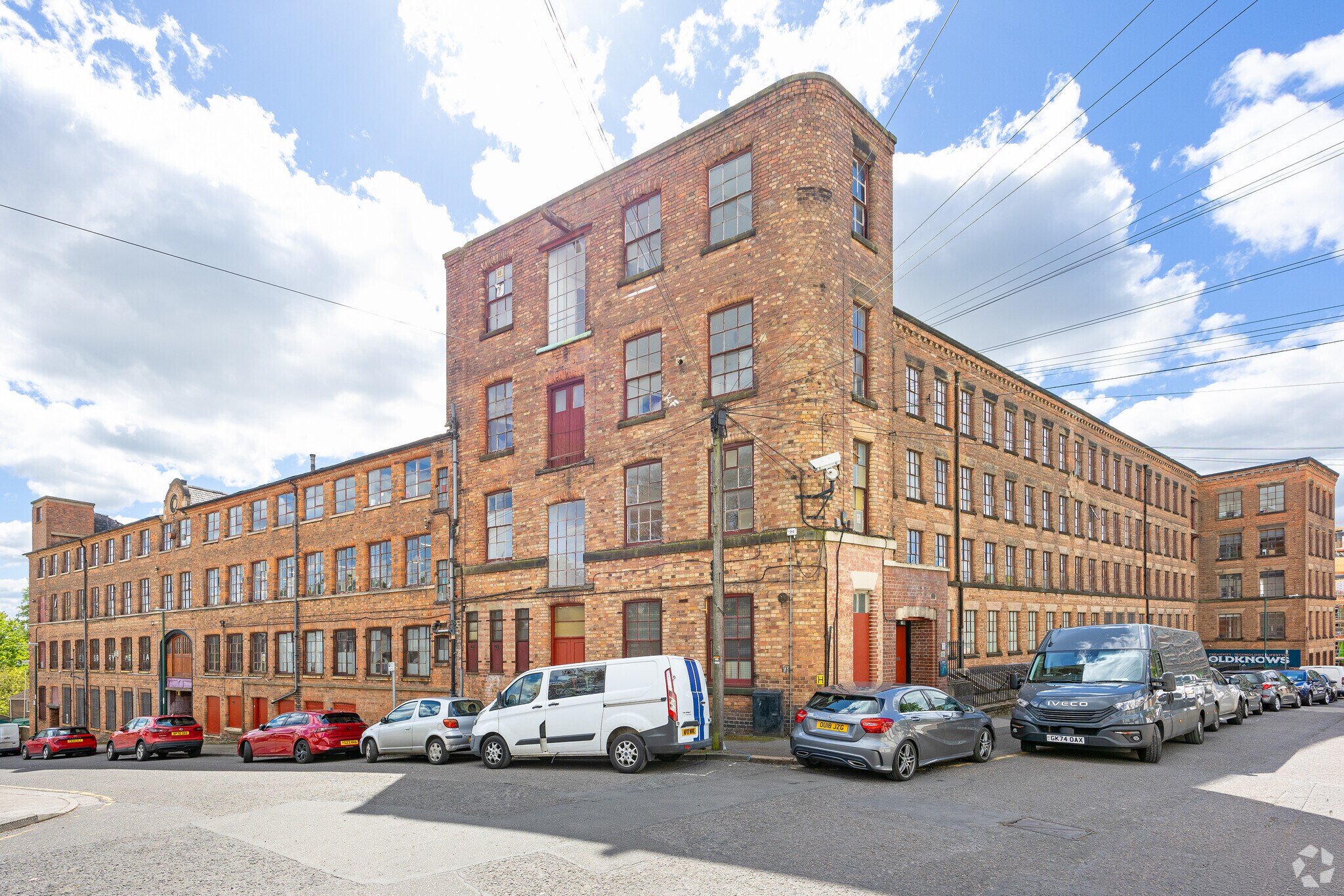 Egerton St, Nottingham for lease Primary Photo- Image 1 of 32