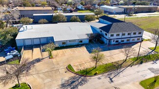 Plus de détails pour 3002 Century Dr, Rowlett, TX - Industriel à vendre