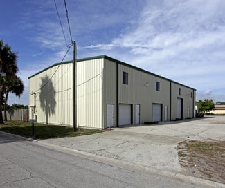 More details for 4285 Capron Rd, Titusville, FL - Industrial for Lease