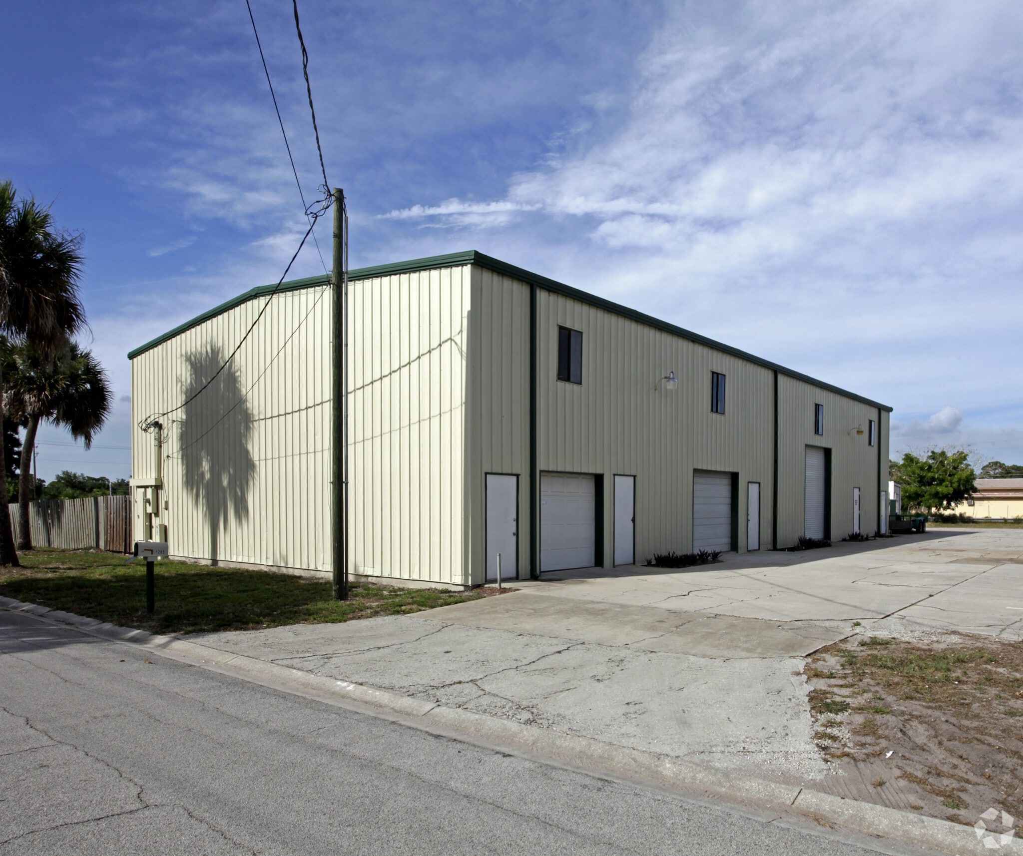 4285 Capron Rd, Titusville, FL for lease Building Photo- Image 1 of 5