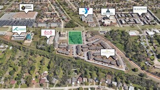 Plus de détails pour 5916 E Reno Ave, Midwest City, OK - Terrain à vendre