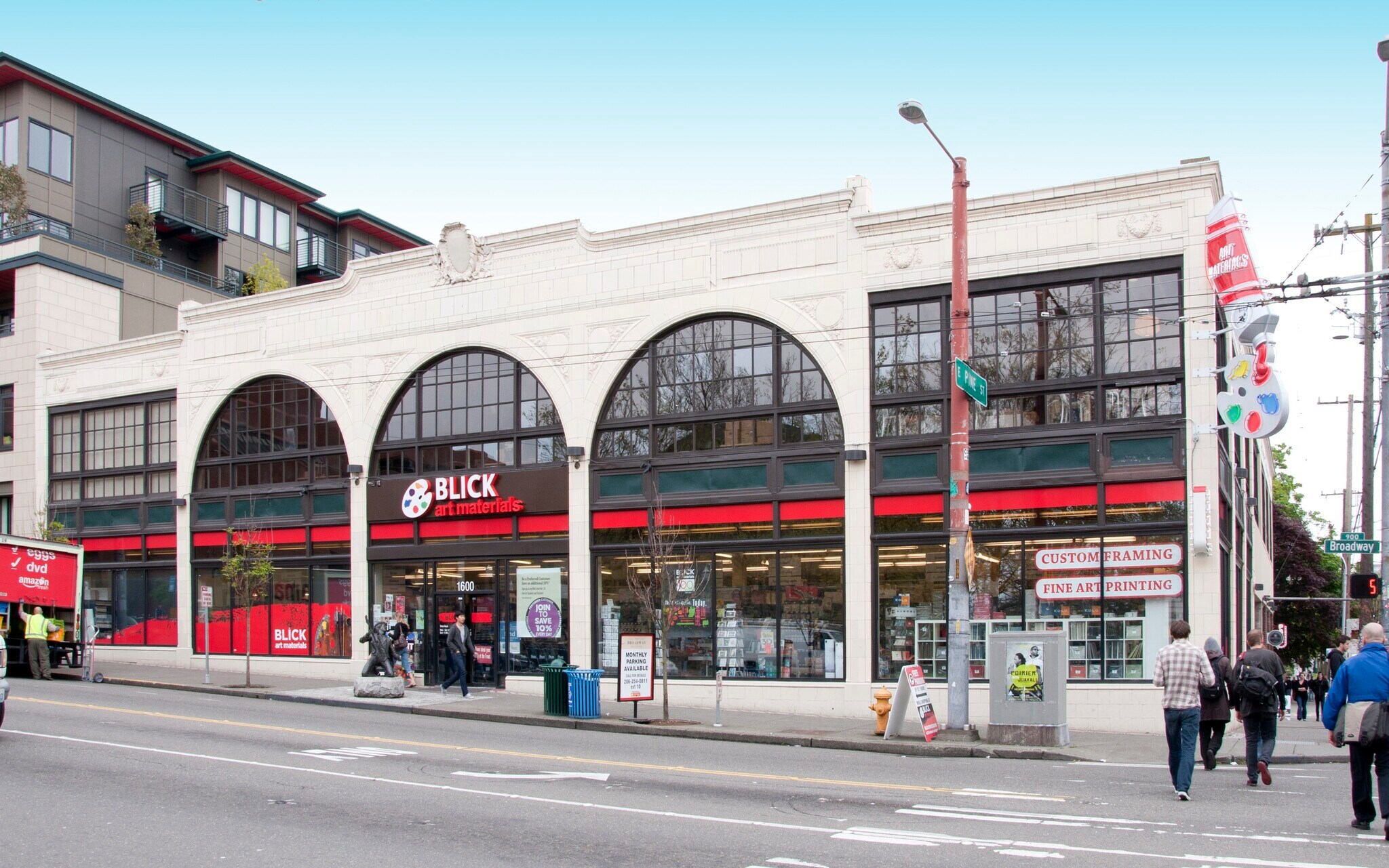 900 E Pine St, Seattle, WA for sale Building Photo- Image 1 of 1