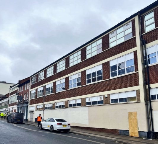 15-28 Lower Essex St, Birmingham for lease Primary Photo- Image 1 of 4