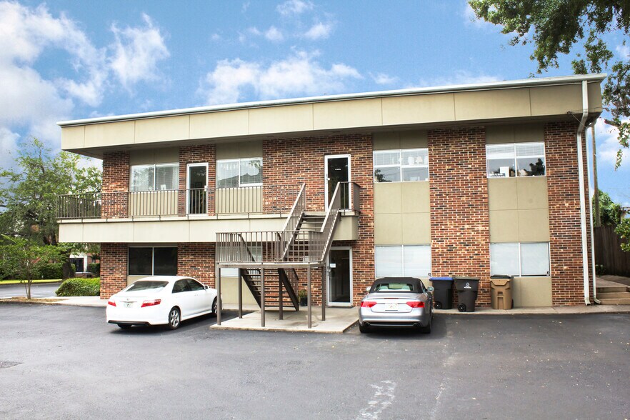 930 Thomasville Rd, Tallahassee, FL à vendre - Photo du bâtiment - Image 2 de 7