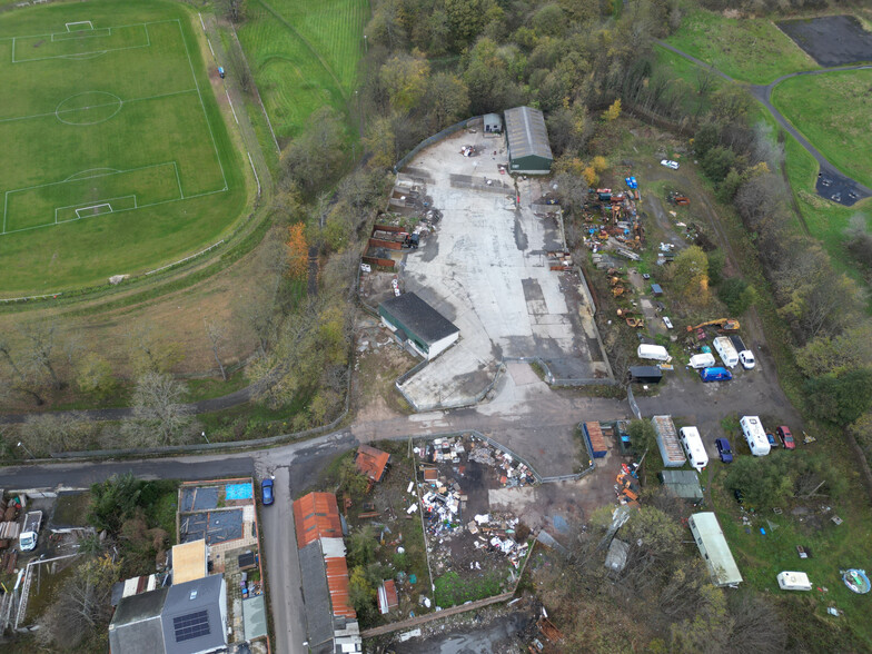 4 Old Quarry Rd E, Stevenston for sale - Aerial - Image 3 of 5