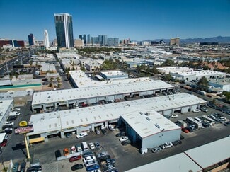 More details for 4770 W Nevso Dr, Las Vegas, NV - Industrial for Lease