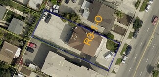 More details for 1215 Crenshaw Blvd, Los Angeles, CA - Land for Sale