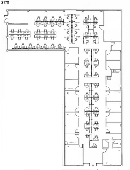 2170-2180 Dwight Way, Berkeley, CA for lease - Building Photo - Image 2 of 14