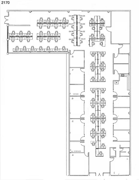 2170-2180 Dwight Way, Berkeley, CA à louer - Photo du bâtiment - Image 2 de 14