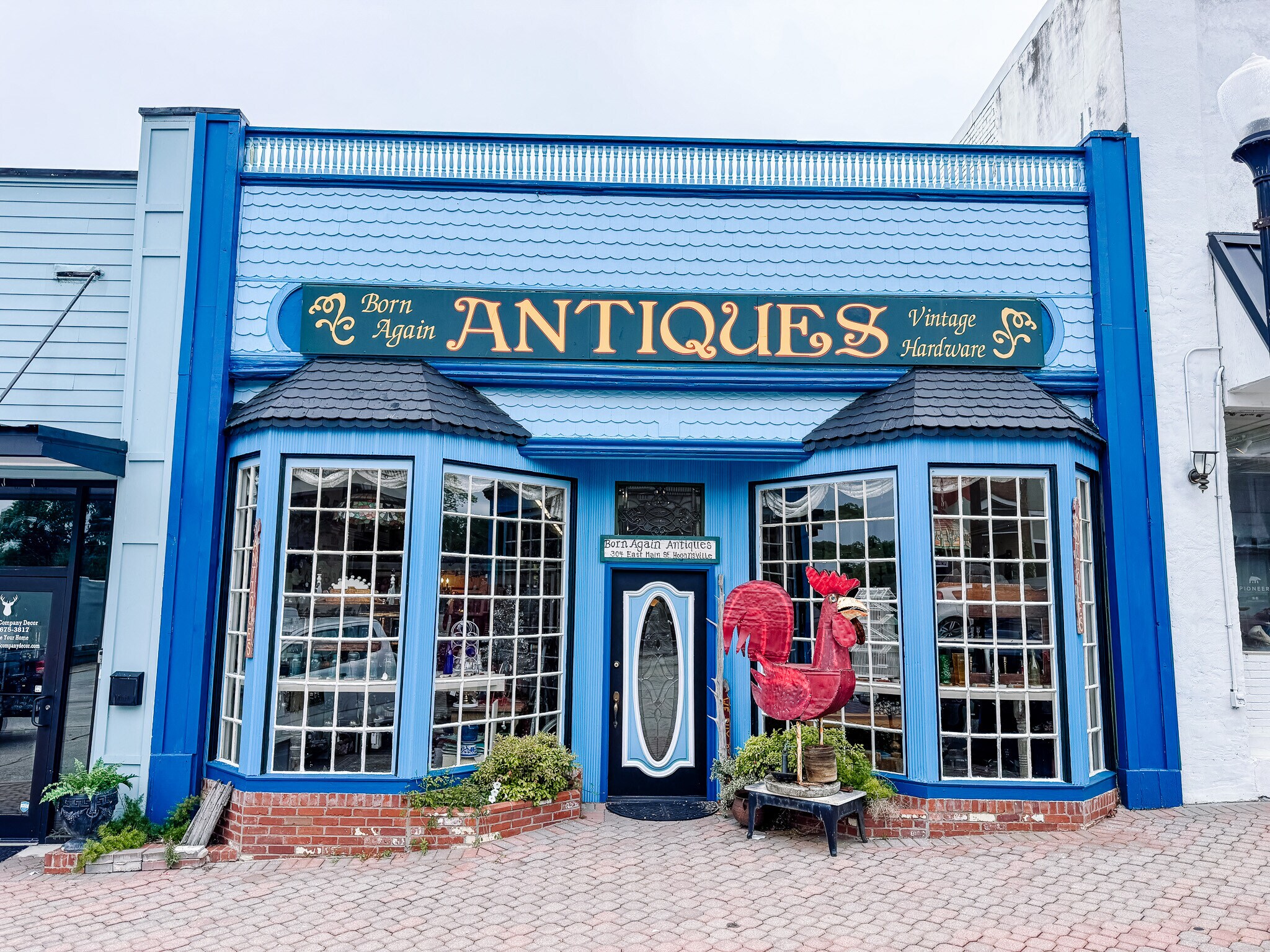 304 E Main St, Hogansville, GA à vendre Photo du bâtiment- Image 1 de 5