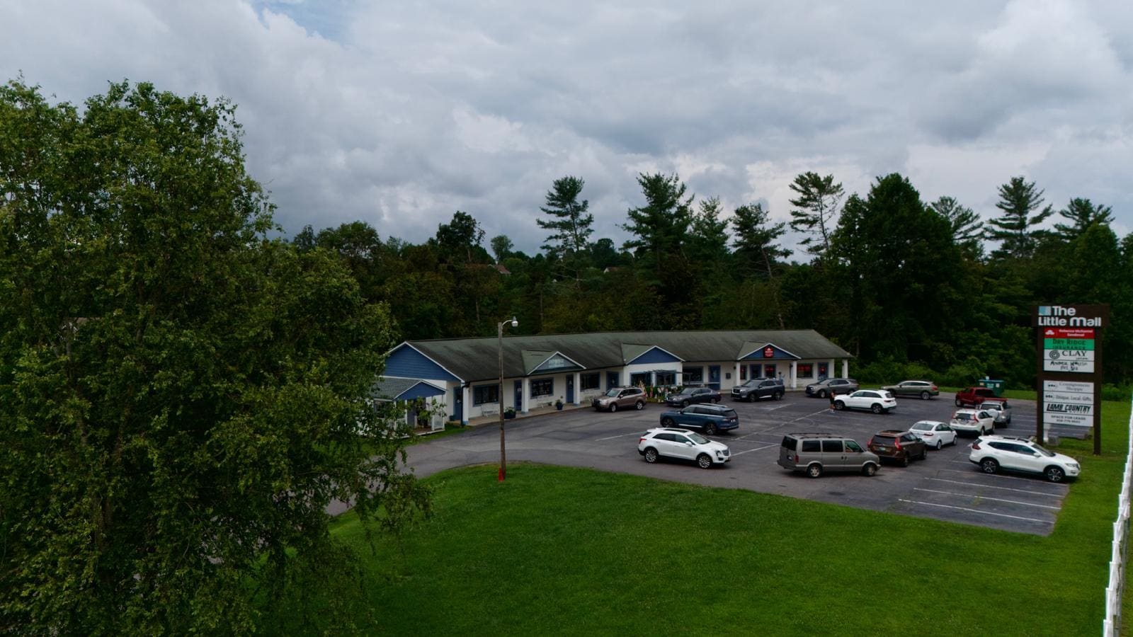 145 Garrison Branch Rd, Weaverville, NC à louer Aérien- Image 1 de 5