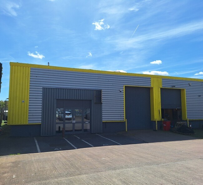 More details for Hennock Rd N, Exeter - Industrial for Lease
