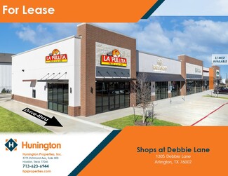 More details for 1305 Debbie Ln, Arlington, TX - Retail for Lease