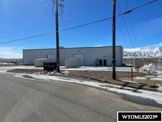 Plus de détails pour 610 Jonah Dr, Rock Springs, WY - Industriel à vendre