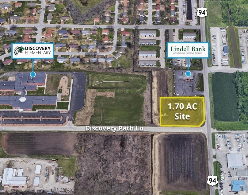 Discovery Path Ln, Saint Charles, MO à vendre Photo du bâtiment- Image 1 de 2