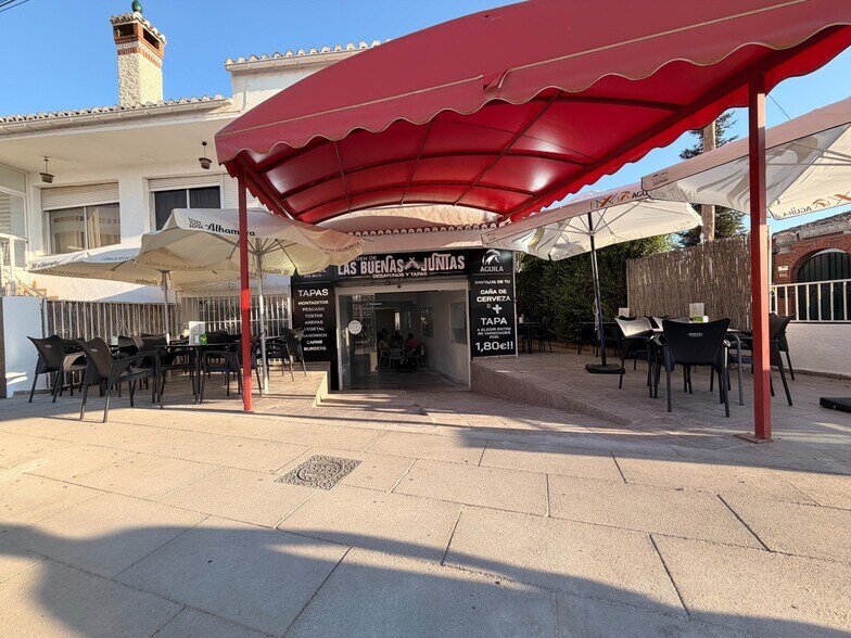Calle San Ramón, 111, Churriana de la Vega, Granada for lease - Primary Photo - Image 1 of 15
