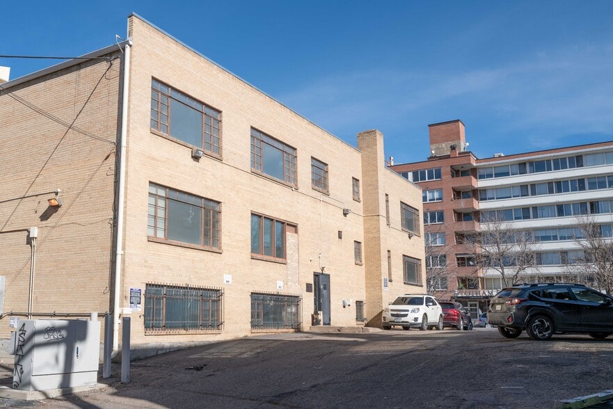 1177 Grant St, Denver, CO à vendre - Photo du bâtiment - Image 2 de 4