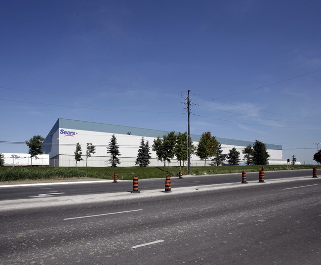 Plus de détails pour 9501 Hwy-50 Hwy, Vaughan, ON - Industriel à louer