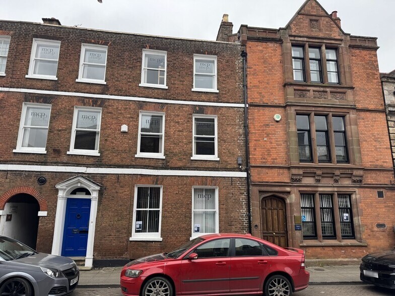 York Row, Wisbech portefeuille de 2 propriétés à vendre sur LoopNet.ca - Photo du bâtiment - Image 1 de 14