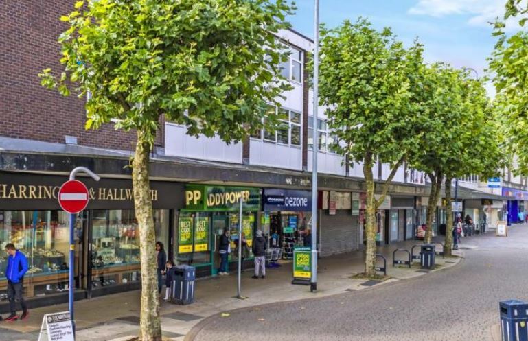 37-49 Warrington St, Ashton Under Lyne à louer - Photo du bâtiment - Image 2 de 5