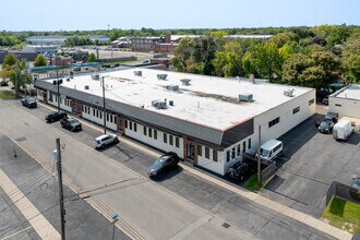 25-45 Rutter St, Rochester, NY - Aerial  map view - Image1