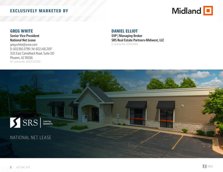 303 Section Line Rd, Manteno, IL à vendre - Photo du bâtiment - Image 2 de 10