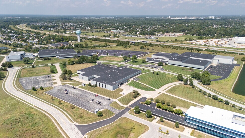 The Plaza at Perrysburg portefeuille de 3 propriétés à vendre sur LoopNet.ca - Aérien - Image 1 de 7