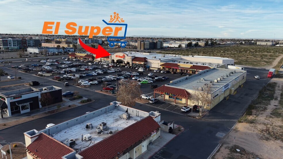 Bear Valley Rd, Hesperia, CA for sale - Commercial Listing Video - Image 2 of 16