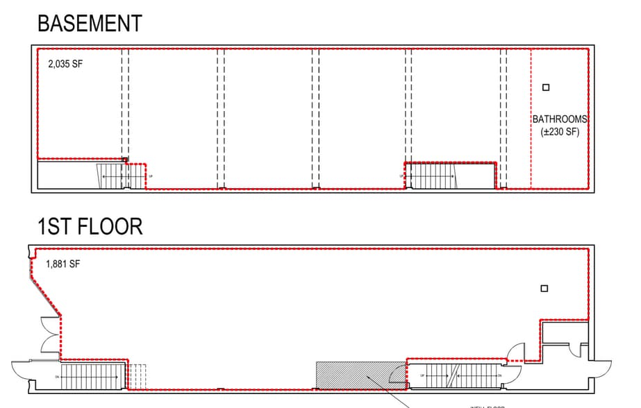 3137 Wilson Blvd, Arlington, VA à louer - Photo du bâtiment - Image 3 de 5