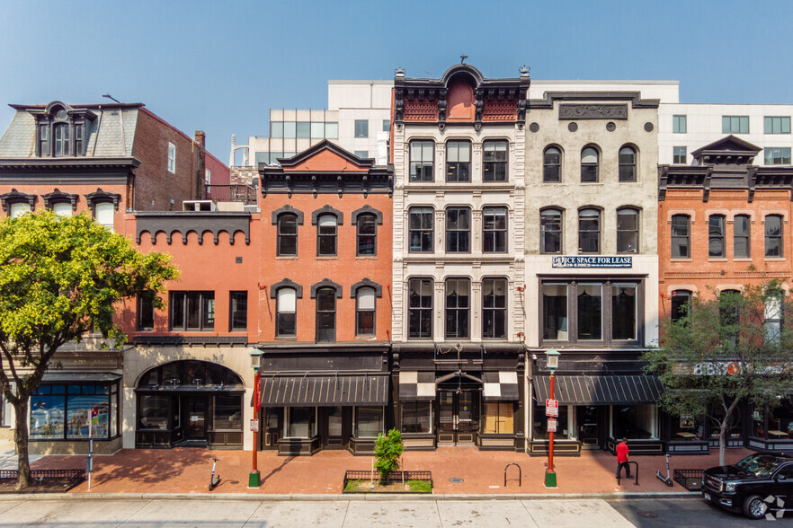 704-708 7th St NW, Washington, DC à vendre - Photo principale - Image 1 de 7