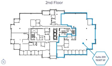 10653 S River Front Pky, South Jordan, UT for lease Floor Plan- Image 1 of 1