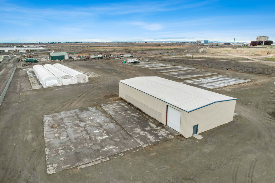 1922 Road N NE, Moses Lake, WA for lease - Building Photo - Image 1 of 4