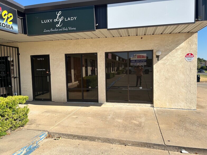 2629 NW Cache Rd, Lawton, OK for lease - Building Photo - Image 2 of 5
