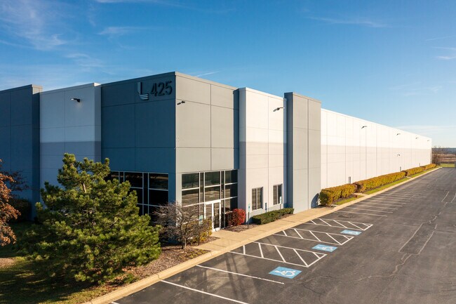 More details for 425 Crossing Dr, University Park, IL - Industrial for Lease