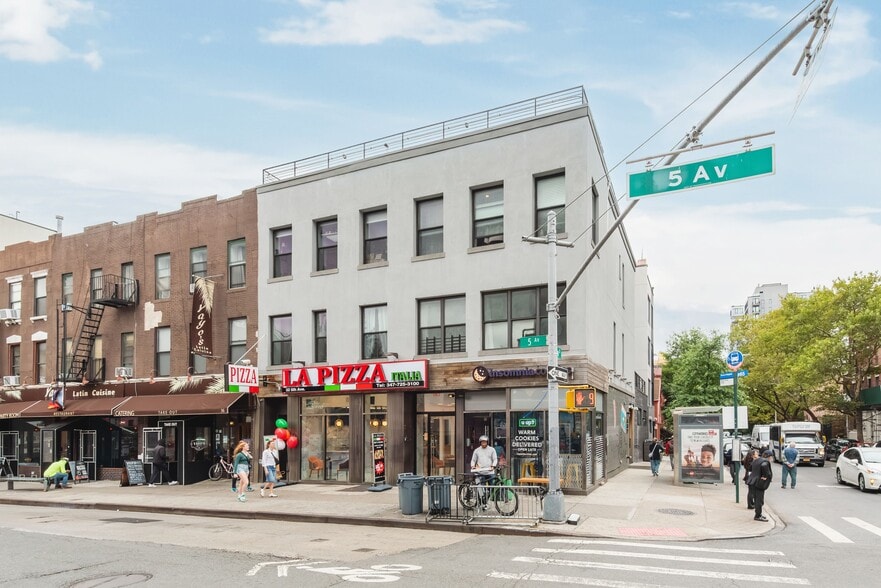 32-34 5th Ave, Brooklyn, NY for sale - Building Photo - Image 3 of 17