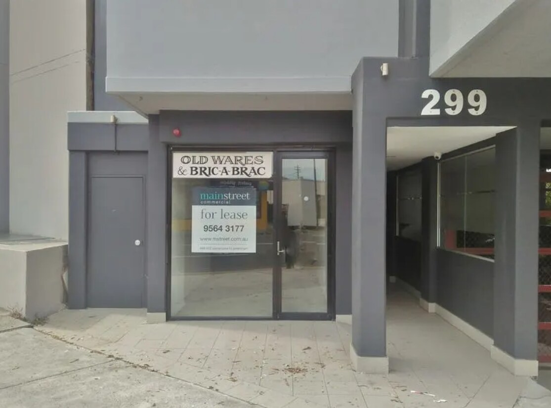 299 Stanmore Rd, Petersham à louer Photo du bâtiment- Image 1 de 3