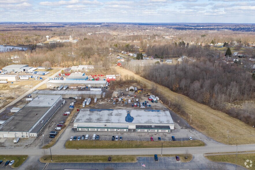 1330 Seaborn St, Mineral Ridge, OH à louer - Aérien - Image 2 de 4