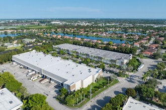 13800-13830 SW 119th Ave, Miami, FL à louer Aérien- Image 2 de 2