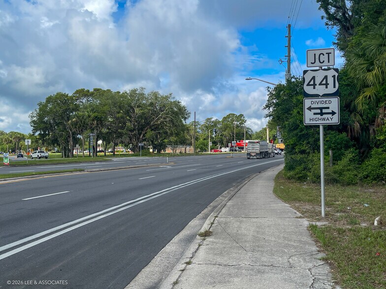 SW 13th Street/US 441 Hwy, Gainesville, FL for sale - Building Photo - Image 2 of 10