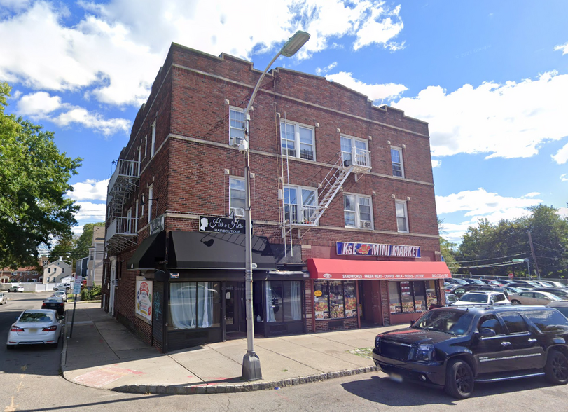 12-16 Ampere Pky, East Orange, NJ for sale - Building Photo - Image 1 of 8