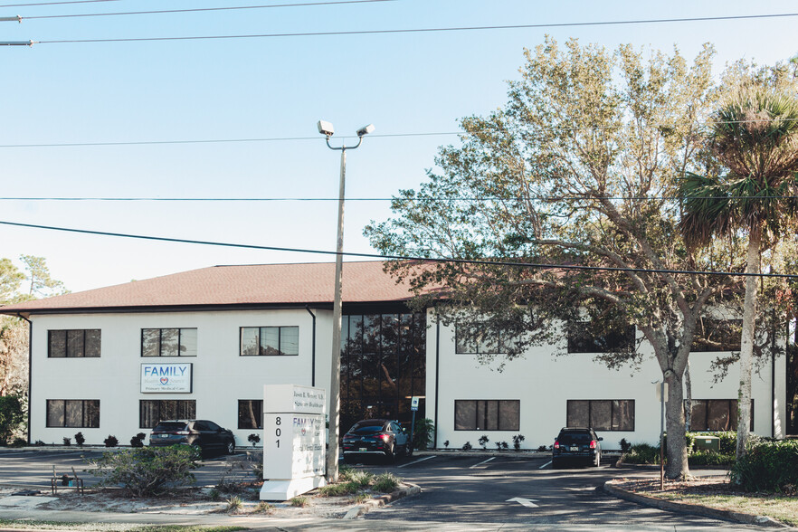 801 Beville Rd, Daytona Beach, FL for sale - Building Photo - Image 1 of 7